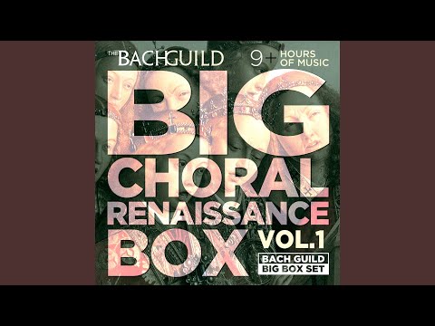 William Byrd: The Great Service: vii. Nunc Dimittis