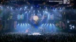 Heart Straight On Live VH1 Rock Honors 2007