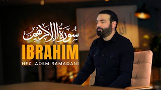 Adem Ramadani - Surah Ibrahim (31-41)