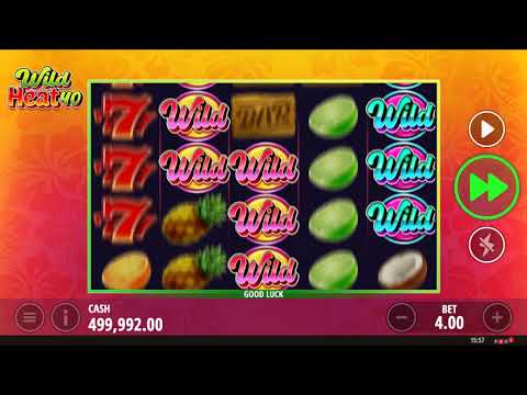 Wild Heat 40 – Video Gameplay