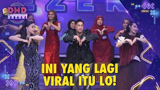 Download lagu VIRAL SAAT INI! Irfan Lakukan Tarian Semut | DMD PANGGUNG REZEKI mp3