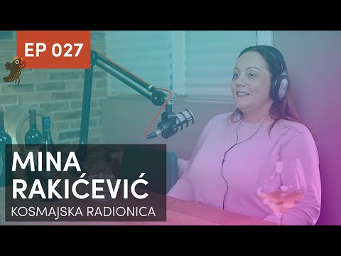 Majstorstvo u Pripremi Suvomesnatih Proizvoda 🥩🌿  - Mina Rakićević, Kosmajska radionica, EP 027
