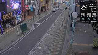 国分町ライブ配信 live webcam