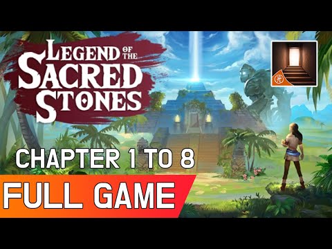 Adventure Escape Mysteries Legend of the Sacred Stones Full Walkthrough (Haiku Games)