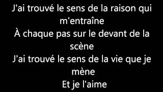 Tal  - le sens de la vie ( Lyrics )