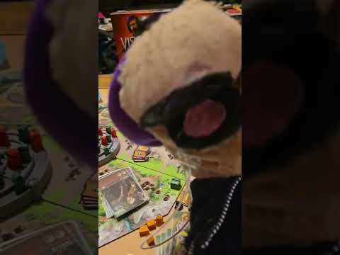 Chester D Tabletopquester Pops Off w Viscounts!
