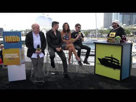 Iwan Rheon Talks About The Public's Reaction to Ramsay Bolton of 'Game of Thrones' | IMDb EXCLUSIVE