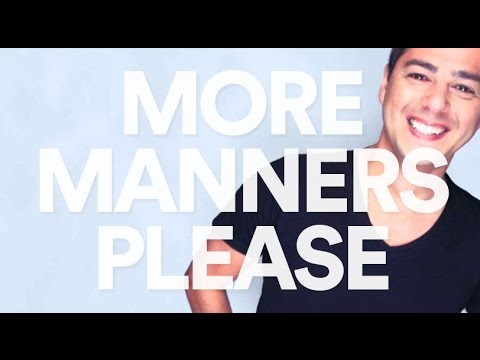 B.E.N. & Mr - Pit   More Manners Please (Original Mix)