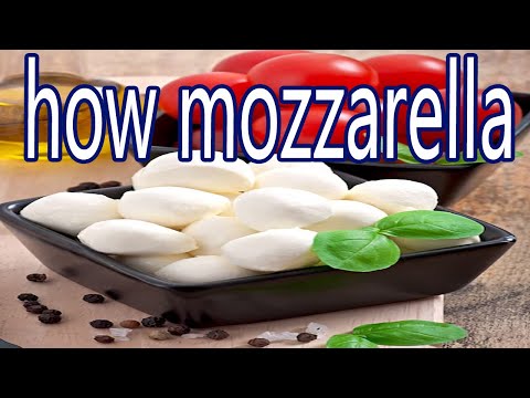 5 Minute Homemade Fresh Mozzarella Cheese Recipe 2...