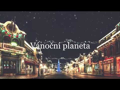 Eva Matějovská - Vánoční planeta (lyrics)