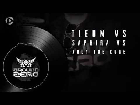 Tieum vs s’Aphira vs Andy The Core at Ruhr G Beat Stage | Ground Zero Festival 2014 - Dark Matter