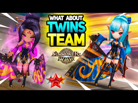What about TWINS Teams in Summoners War Special League?