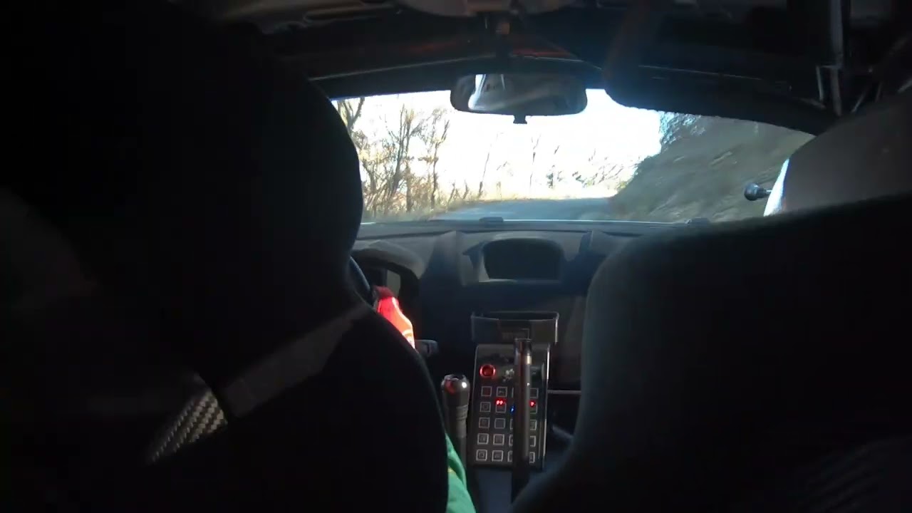 2023 RMC Rallye Monte Carlo Monaco SS10   Malijai