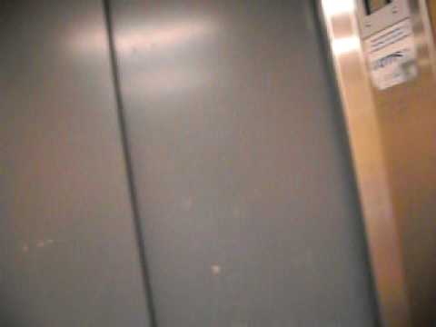 Hiss vid Norra Hamngatan 9 C