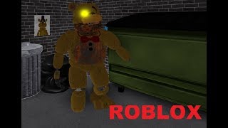 Roblox Five Nights At Freddys Roleplay मफत - 