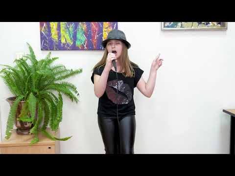 Darena Staneva_ BUL_ "Hit The Road Jack" (cover)