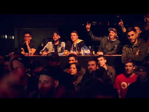 MB14 vs SARO  Grand Beatbox LOOPSTATION Battle 2017  SEMI FINAL INCREIBLE.