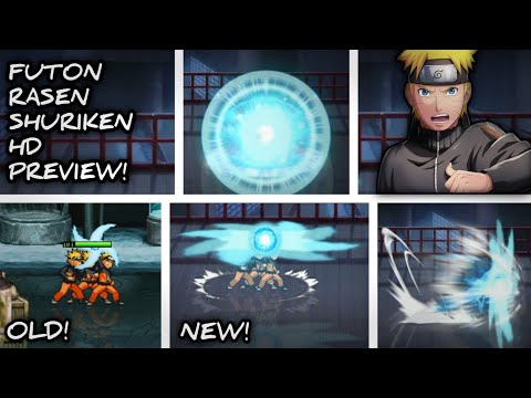 NarutoSenki:FreeLink/ModGame COLLECTIONS 