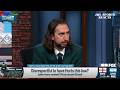 Nick Wright Actually DEFENDS Jalen Hurts From HATE With Eagles FIRST THINGS FIRST NFL