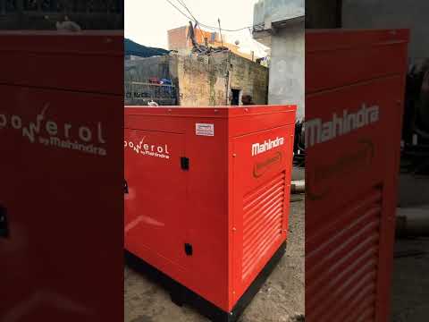 Diesel Generator Amc And Repairing Service