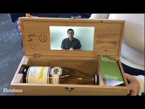 Deliver Happiness with Sendoso