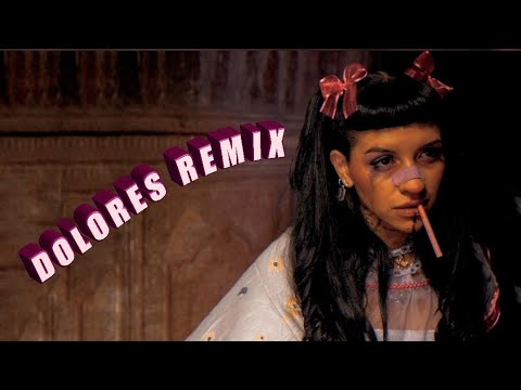 CAZZU, CHOCLOCK, RELS B, DOLORES (REMIX) / LETRA