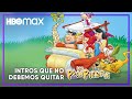 Los Picapiedra Intro En Español HBO Max