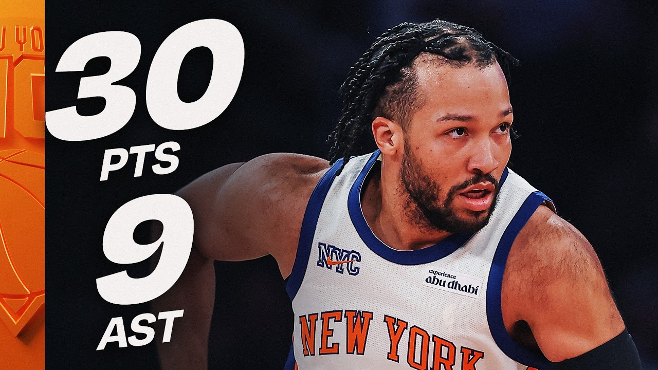 Jalen Brunson Powers Knicks’ 21-Point Comeback vs Warriors | March 15, 2026