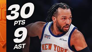 Jalen Brunson - New York Knicks - Golden State Warriors