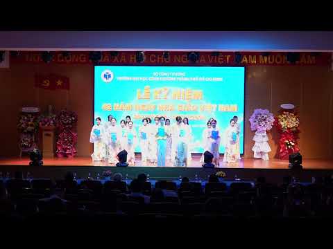 Chào mừng ngày Nhà giáo Việt Nam 20.11 | Khúc ca người Giáo viên