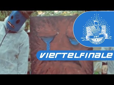 VBT 2013 Viertel BlaDesa vs. Mavgic RR2