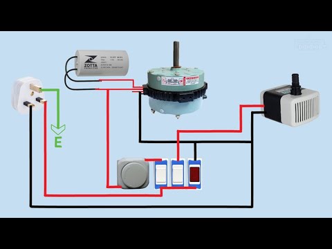 inverter wiring connection