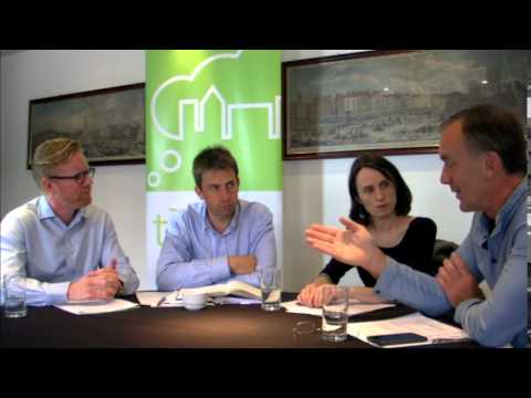 Think Cities Debates: Democracy (2014)