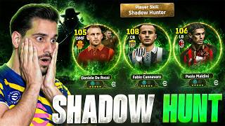 THE NEW SHADOW HUNT IS THE META?! 😳 CANNAVARO x MALDINI x DE ROSSI 💀 FULL REVIEW