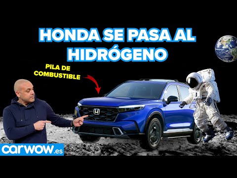HONDA SE DESMARCA: PREPARA UNA TECNOLOGÍA INÉDITA HIDRÓGENO-ELÉCTRICA para 2024: LO QUE HA QUE SABER