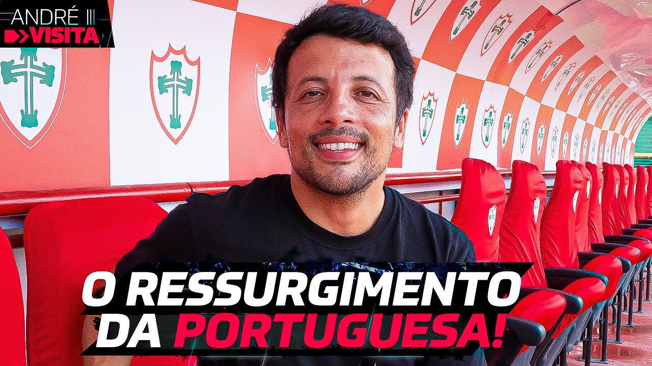 ANDRÉ HERNAN VISITA - ESTÁDIO DO CANINDÉ