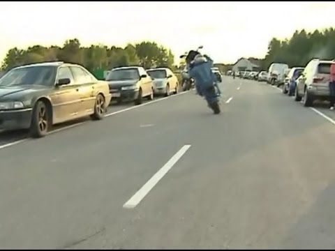Oto dlaczego tylko wybrani powinni mieć motocykl