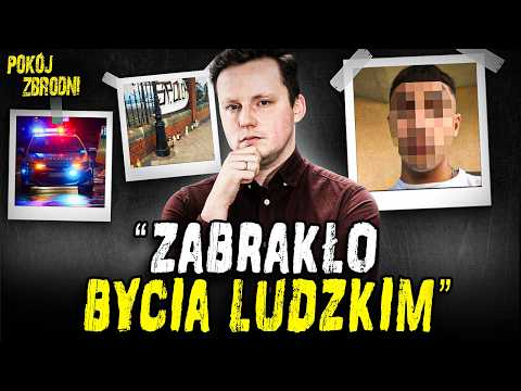 Olek z Grudziądza. Skandaliczna interwencja policji i ratowników