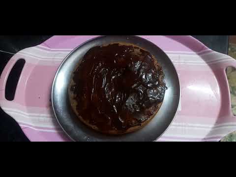 Chocolate Ganash recipe from Zubaida food 😋 so tasty and delicious recipe