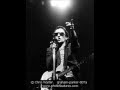 Graham Parker-Worthy of your love