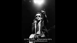 Graham Parker-Worthy of your love