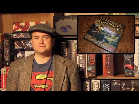 The Discriminating Gamer: Runebound: Unbreakable Bonds