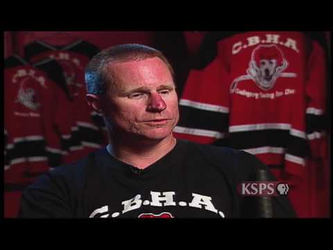 Seeing Ice Dogs: A Blind Hockey Team from Calgary | Northwest Profiles (2004) | KSPS PBS