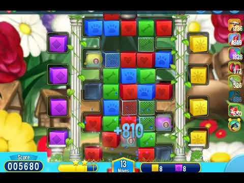 Pet Rescue Saga   Level 5006 no boosters