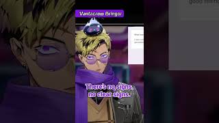 The Truth About Flirting @VantacrowBringer【NIJISANJI EN】