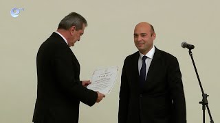 Гл. комисар Николай Николов получи Почетния знак на Свиленград