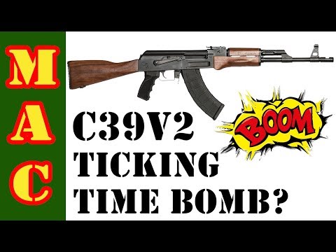 C39V2 AK - Ticking Time Bomb? With Rob Ski