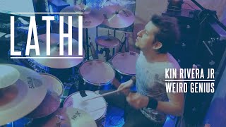Download lagu Lathi - Weird Genius - (Kin Rivera Jr - drum cover) mp3 Download lagu Lathi - Weird Genius - (Kin Rivera Jr - drum cover) mp3