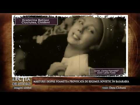 Lecţia de istorie: Mărturii despre foametea din Basarabia provocată de regimul sovietic |TVR Moldova