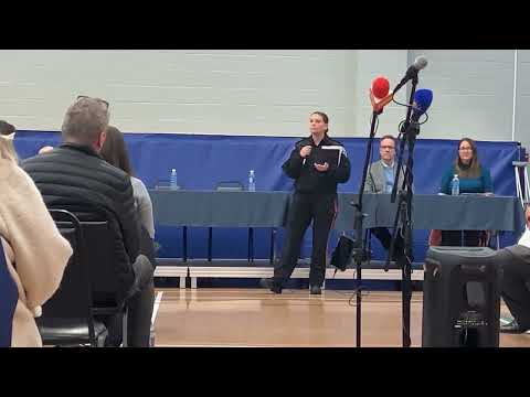 A Conversation on Public Safety in Mount Pearl | December 3 2024